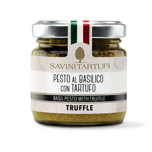 Pesto Basilika & Tryffel - Skafferi