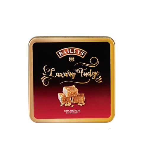 Baileys Luxury Fudge - Sött