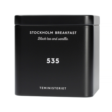 No. 535 Stockholm Breakfast