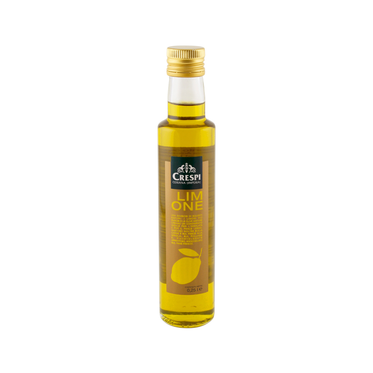 Olivolja med Citron - Olja och Vinäger