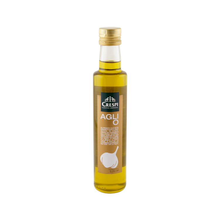 Olivolja med Vitlök  - Olja