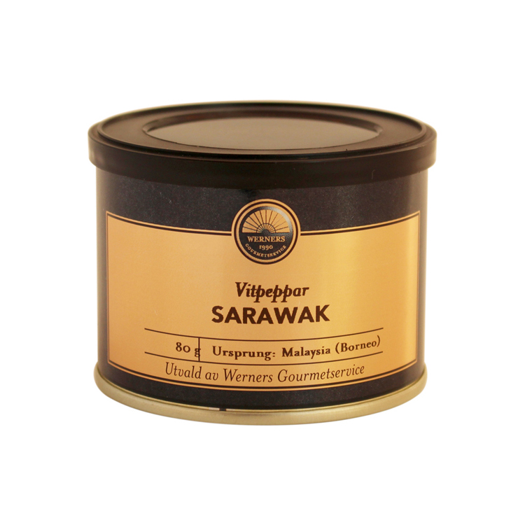 Sarawak Vitpeppar