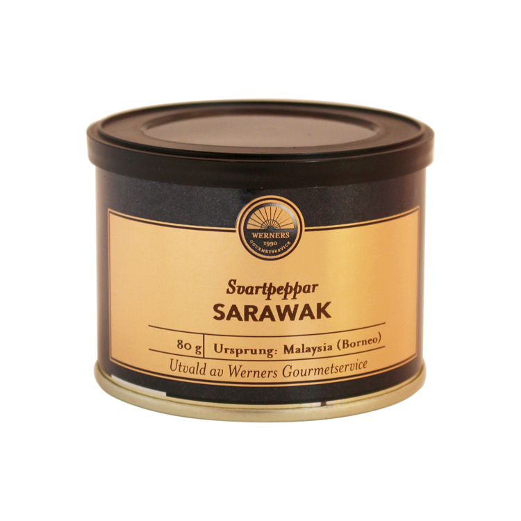 Sarawak svartpeppar